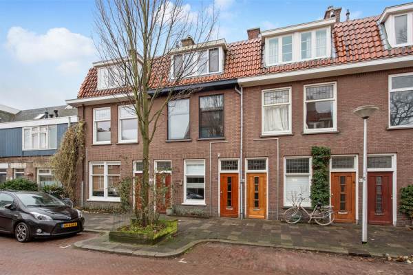 Woning Van de Spiegelstraat 57 Delft