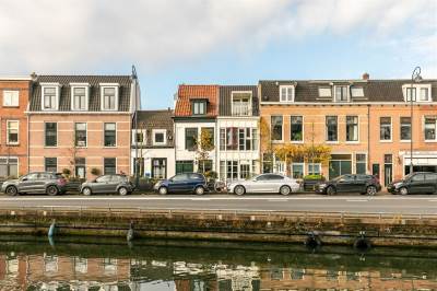 Woning Lange Herenvest 22 Haarlem