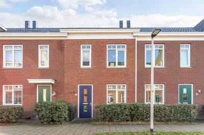 Woning Hofje van Holtlant 35 Leiderdorp