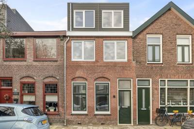 Woning Tweede Vooruitgangstraat 44 Haarlem