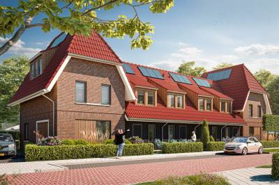 Bouwgrond 't Landkaartje - type C kavel 37 Mierlo