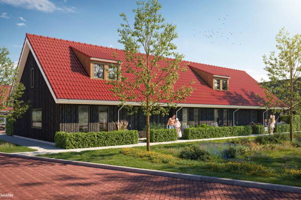 Bouwgrond 't Landkaartje - type E1 kavel 22 Mierlo