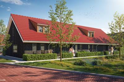 Bouwgrond 't Landkaartje - type E2 kavel 24 Mierlo