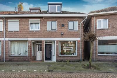 Woning Hobbemastraat 14 Tilburg
