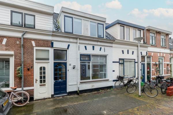 Woning Blokstraat 9 Zwolle