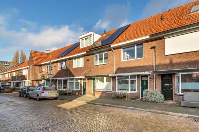 Woning Rochus Meeuwiszstraat 13 Utrecht
