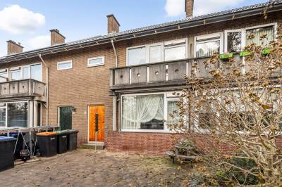 Woning P. Zeemanstraat 7 Zwijndrecht