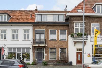 Woning Leidsevaart 446A Haarlem