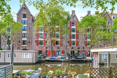 Woning Brouwersgracht 915 Amsterdam