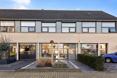 Woning Bijsterveldenlaan 204 Tilburg