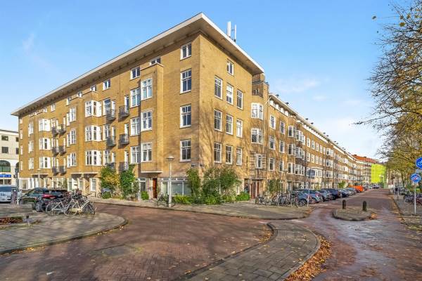 Woning Stadionkade 1612 Amsterdam