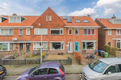 Woning Lijsterbesstraat 30 Zaandam