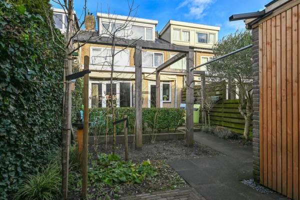 Woning Kruidbergerweg 103 Santpoort-Noord