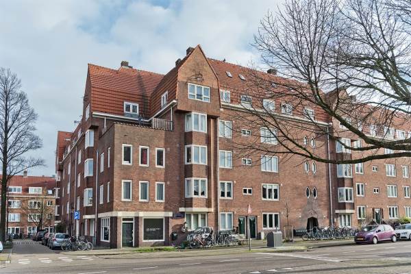 Woning Tweede Van Der Helststraat 79IV Amsterdam - Oozo.nl