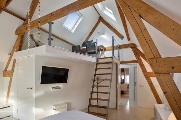 Woning de Ruyterstraat 1 Nijmegen