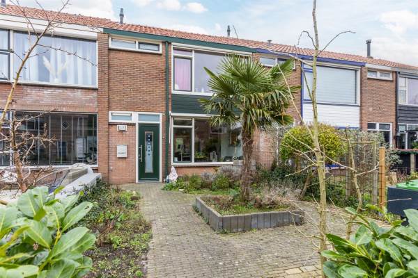 Woning Evertsenlaan 59 Harderwijk