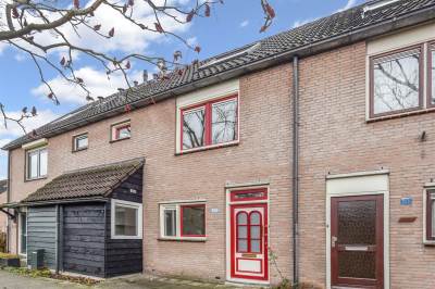Woning Simon Vestdijk-erf 50 Dordrecht