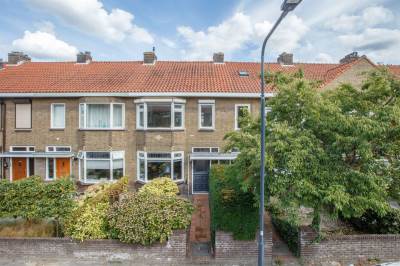 Woning Zeisstraat 22 Breda
