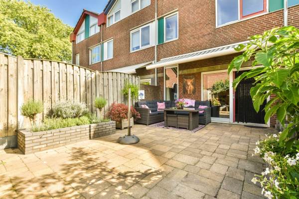 Woning Veersemeer 40 Zaandam