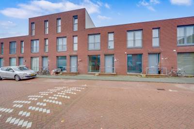 Woning Simon Vestdijkstraat 17 Utrecht