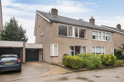 Woning Gaasbeek 35 Zevenbergen