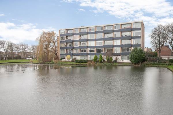 Woning Zonnebloemstraat 24 Zwijndrecht