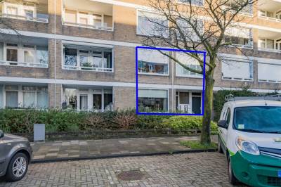 Woning Corantijnstraat 38 Leiden