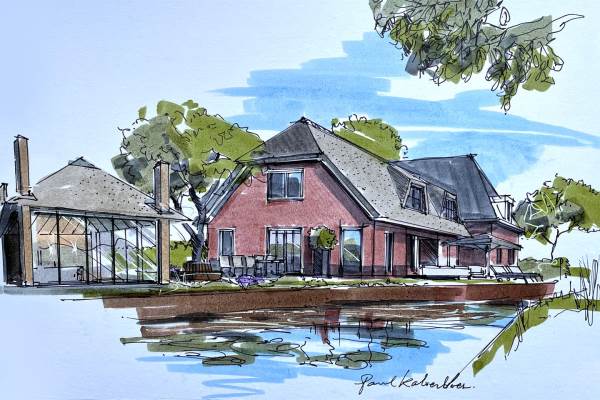 Woning Demmerik 7A Vinkeveen