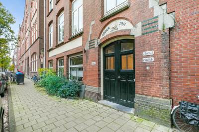 Woning Ruysdaelstraat 75K Amsterdam