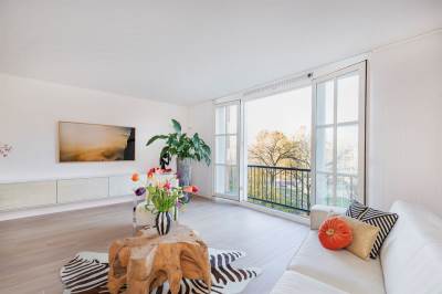 Woning Vossiusstraat 57 Amsterdam