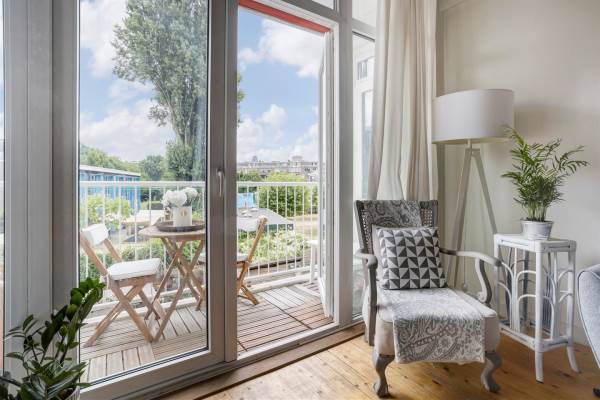 Woning Bergselaan 356C Rotterdam