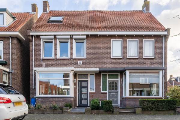 Woning Oranjestraat 56 Sliedrecht