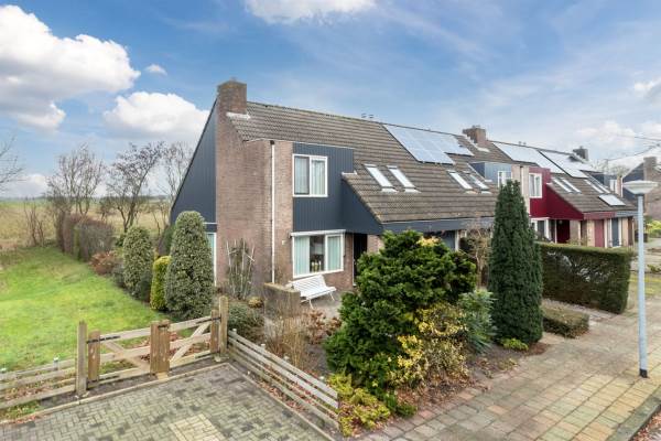 Woning Texelstroom 13 Wieringerwerf
