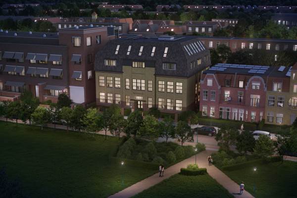 Woning Nassauplein 10H Alkmaar