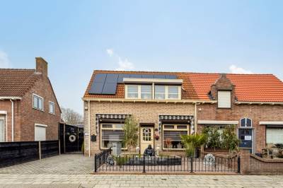 Woning Pastoor Kroesstraat 37 St. Willebrord