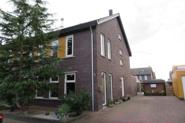 Woning Jan Altinkstraat 3 Ten Boer