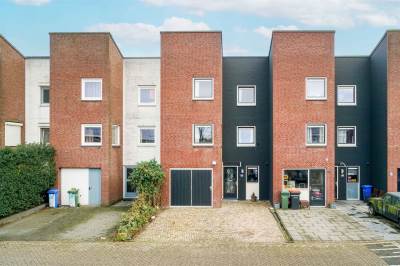 Woning Mattenbies 48 Amersfoort