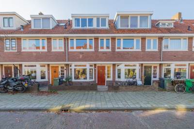 Woning Dutrystraat 21 Haarlem