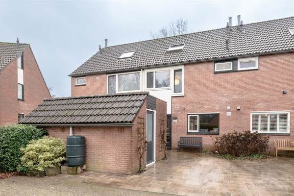 Woning Gijsbrechtgaarde 222 Apeldoorn