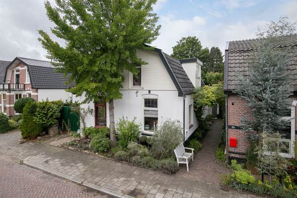 Woning Julianalaan 19 Apeldoorn