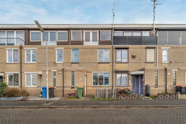 Woning Bombardonstraat 88 Amersfoort