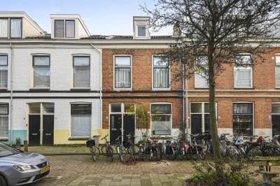 Woning Ruysdaelstraat 11zw Haarlem