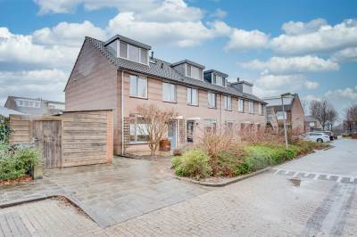 Woning Ko van Dijkstraat 2 Rosmalen