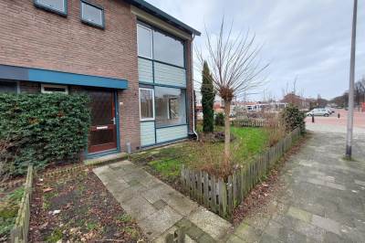 Woning Vondelsingel 39 Spijkenisse