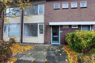 Woning Jacob Catsstraat 4 Spijkenisse