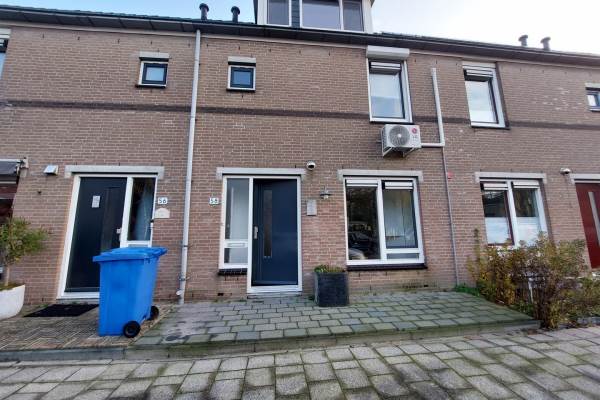 Woning Streefkerkstraat 58 Rotterdam