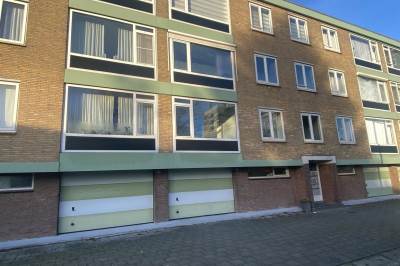 Woning Jan Trooststraat 25 Rotterdam