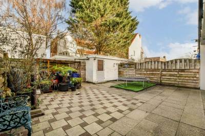 Woning Oogststraat 66 Amsterdam