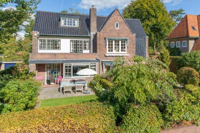 Woning Isaäc da Costalaan 5 Bussum