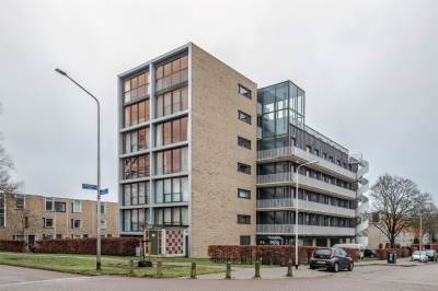 Woning Marie Curiestraat 27a Nijmegen